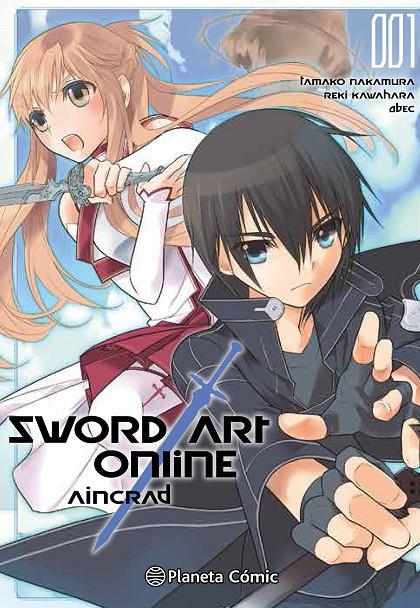 Sword Art Online Aincrad | 9788416636099 | Tamako Nakamura