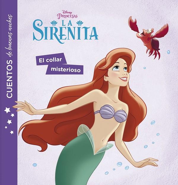 Sirenita. El collar misterioso | 9788416917778 | Disney