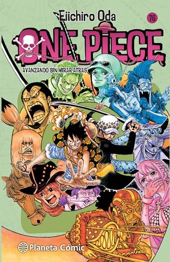 One Piece 76 | 9788468476537 | Oda, Eiichiro