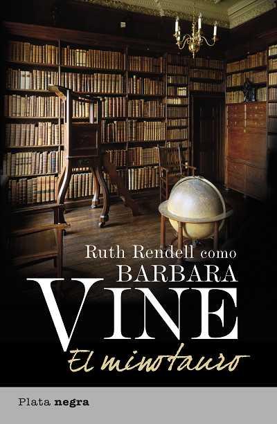 El Minotauro | 9788492919024 | Ruth Rendell como Barbara Vine