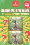 120 imágenes de Países y personas - Busque diferen | 9783625127802 | AA.VV.