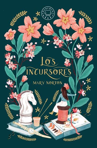 Los incursores | 9788417552701 | Norton, Mary