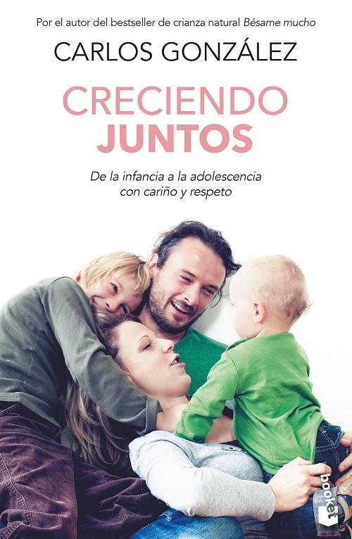 Creciendo juntos | 9788467064742 | González, Carlos