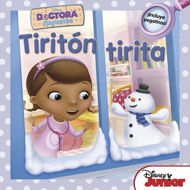 Tiritón tirita | 9788499515434 | Disney