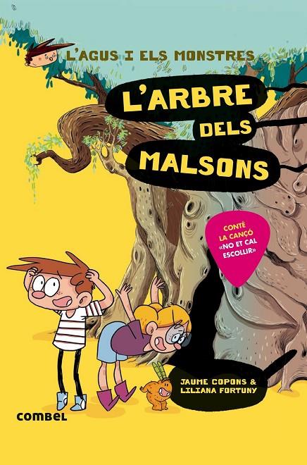 L'arbre dels malsons | 9788491013020 | Copons Ramon, Jaume/Fortuny, Liliana