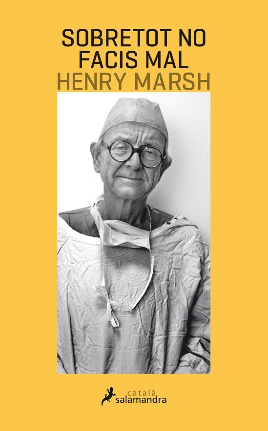 Sobretot no facis mal | 9788416310197 | Henry Marsh