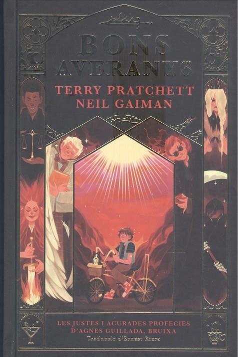 Bons averanys | 9788412493023 | Pratchett, Terry