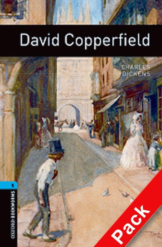 Oxford Bookworms 5. David Copperfield Audio CD Pack | 9780194793353 | Varios Autores