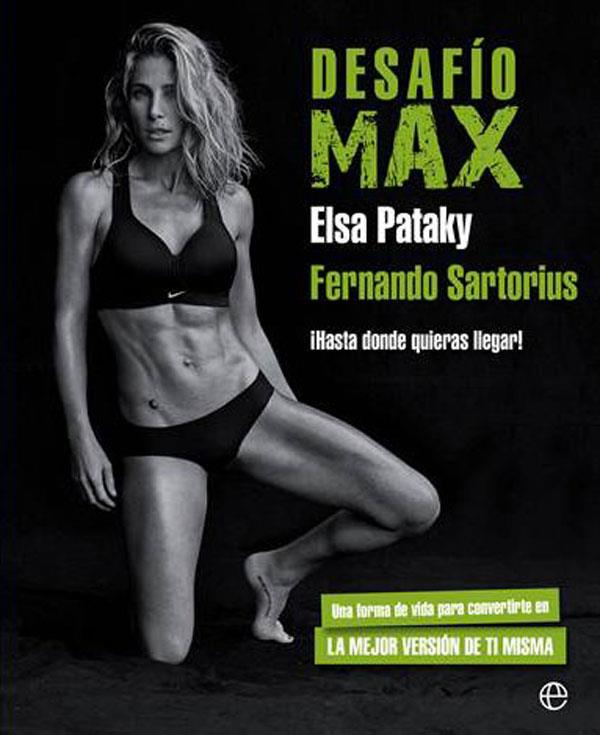 Desafío Max | 9788490609774 | Elsa Pataky y Fernando Sartorius