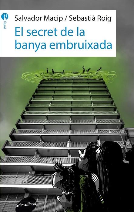 El secret de la banya embruixada | 9788415975434 | Salvador Macip - Sebastià Roig