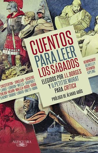 Cuentos para leer los sábados | 9788420428956 | aa vv