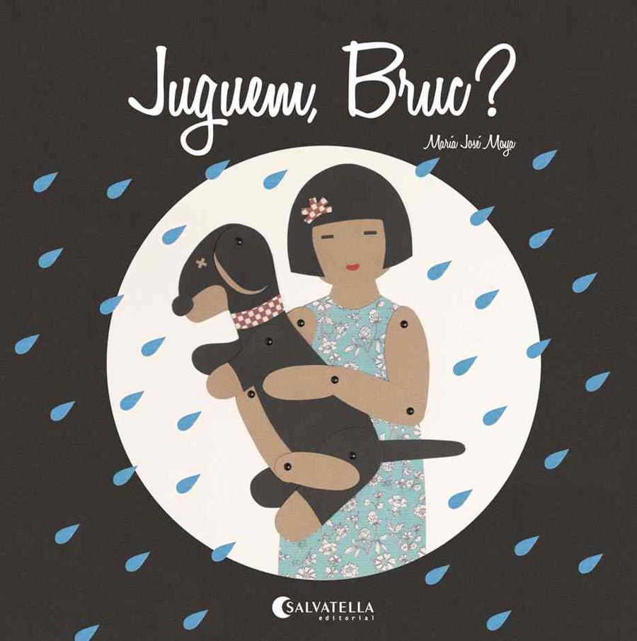 Juguem, Bruc? | 9788484127802 | María José Moya