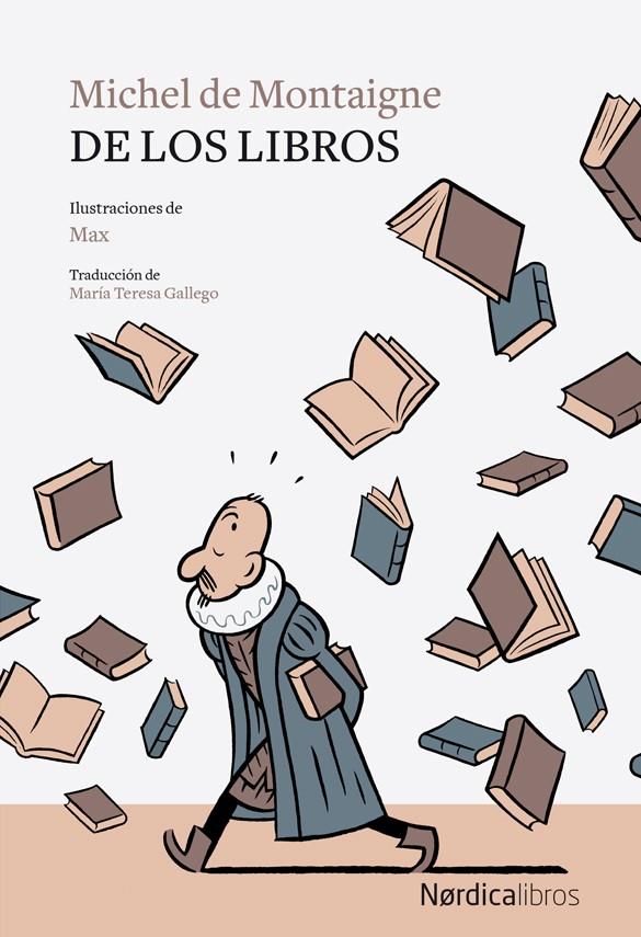 De los libros | 9788417651251 | de Montaigne, Michel