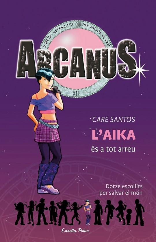 L'Aika és a tot arreu | 9788492671229 | Care Santos