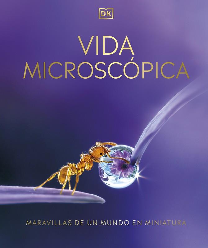 Vida microscópica | 9780241582886 | DK,