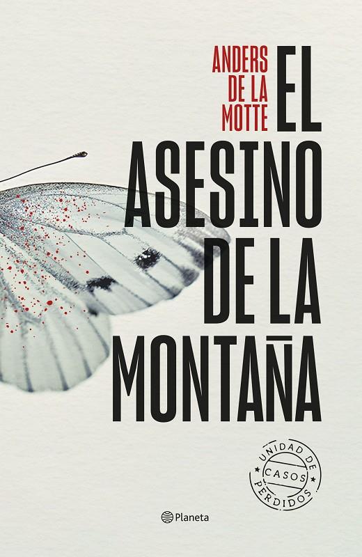 El asesino de la montaña | 9788408282723 | de la Motte, Anders