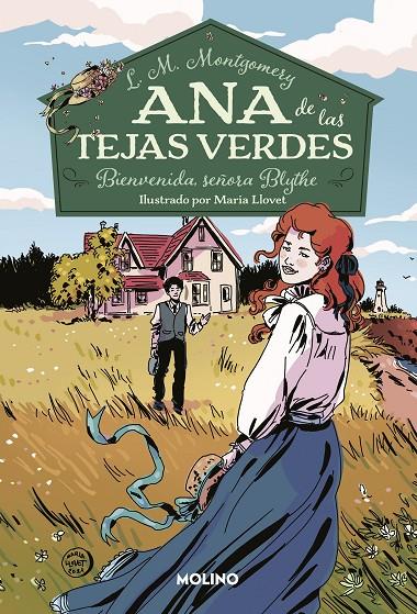 Ana de las tejas verdes 9 - Bienvenida, Señora Blythe | 9788427225978 | Montgomery, Lucy Maud