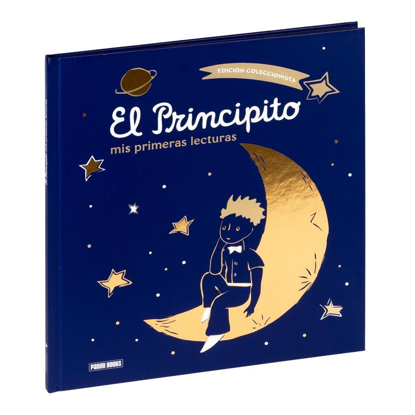 El Principito. Mis primeras lecturas - Edición Coleccionista | 9788411018333