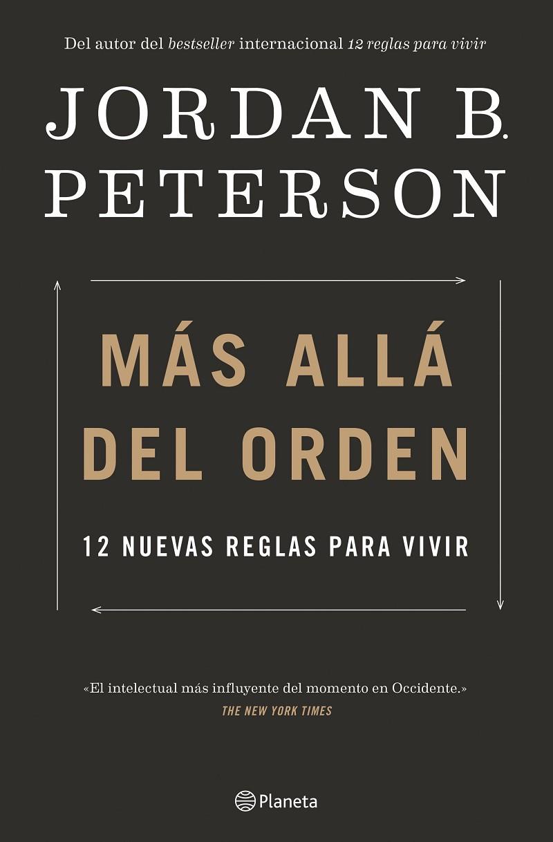 Más allá del orden | 9788408239048 | Peterson, Jordan B.