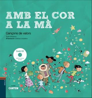 Amb el cor a la mà | 9788447930616 | Toni Losantos / Cristina Giménez