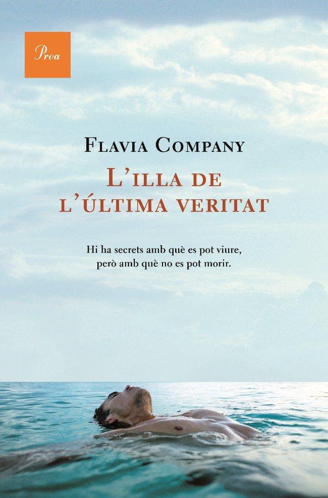 L'illa de l'última veritat | 9788482560915 | Flavia Company