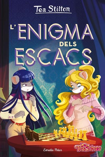 L'enigma dels escacs | 9788418444883 | Stilton, Tea