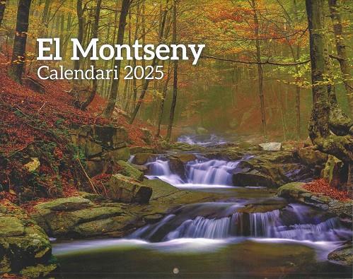 Calendari 2025 El Monseny | 8415001047978