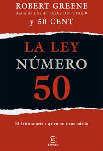 La ley número 50 | 9788467032994 | Robert Greene