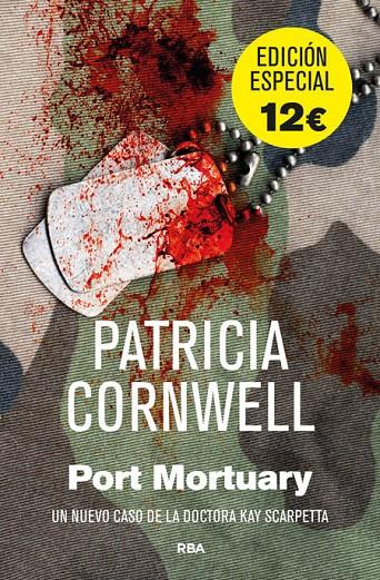 Port Mortuary | 9788490561393 | Patricia Cornwell