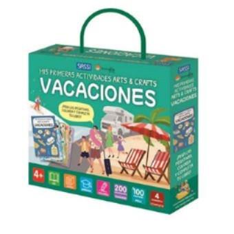 Vacaciones | 9788419714176 | I.Trevisan, M. Gaule, G.Meneguzzo