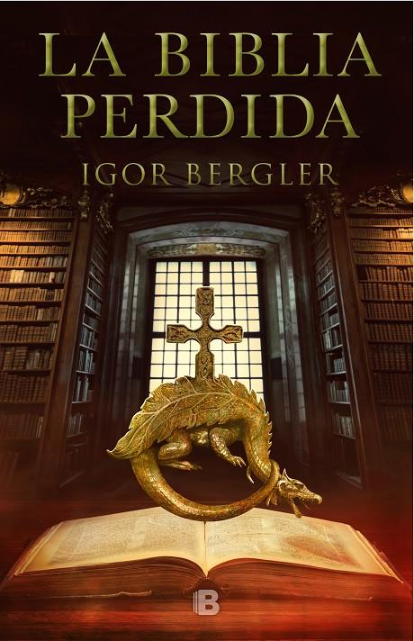 La Biblia perdida | 9788466664370 | Bergler, Igor