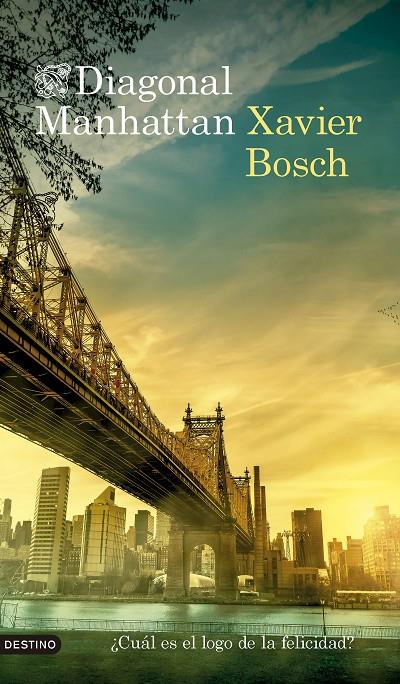 Diagonal Manhattan | 9788423367160 | Bosch Sancho, Xavier