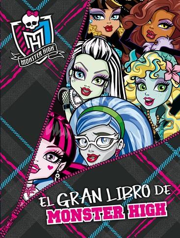 El gran libro de Monster High | 9788420413242 | Mattel