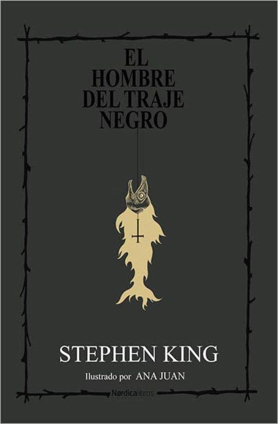 El hombre del traje negro | 9788416830374 | Stephen King