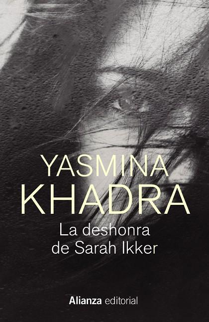 La deshonra de Sarah Ikker | 9788413628424 | Khadra, Yasmina