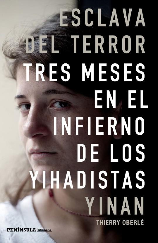 Esclava del terror | 9788499424781 | Yinan Terry Oberle