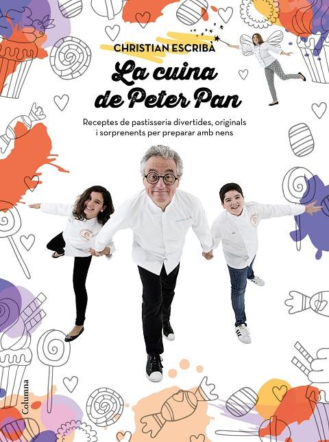 La cuina de Peter Pan | 9788466421393 | Chistian Escribà