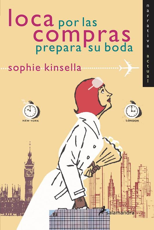 Loca por las compras prepara su boda | 9788478888238 | Sophie Kinsella