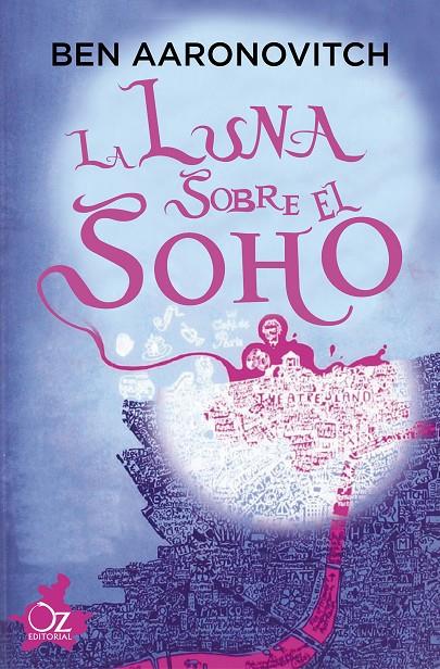 La Luna sobre el Soho | 9788416224470 | Ben Aaronovitch