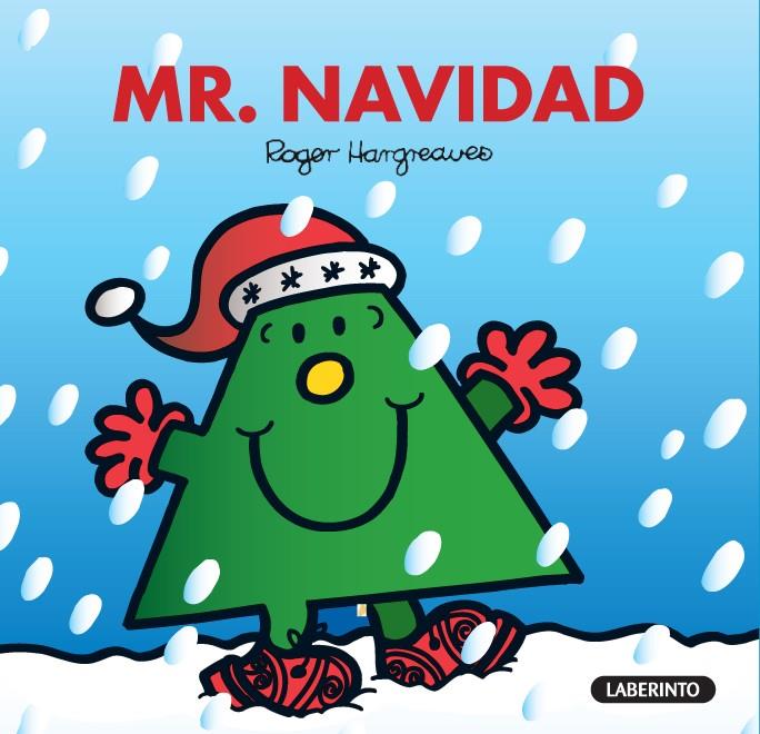 Mr. Navidad | 9788484837589 | Roger Hargreaves