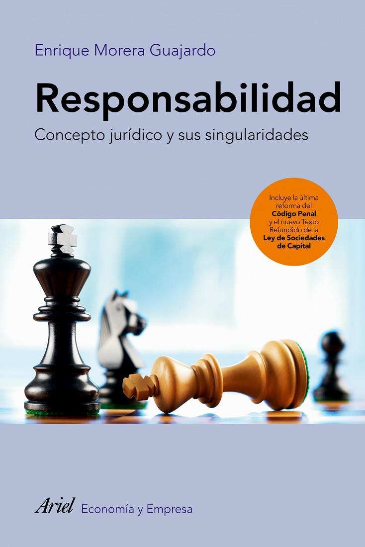 Responsabilidad | 9788434426771 | Enrique Morera Guajardo