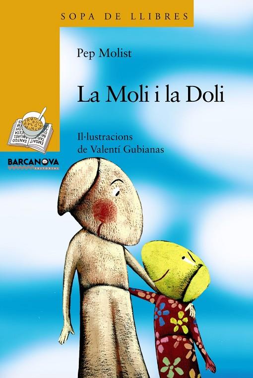 La Moli i la Doli | 9788448925666 | Pep Molist