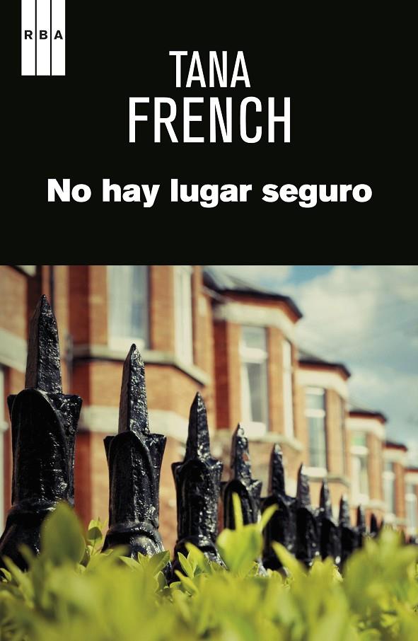 No hay lugar seguro (bolsillo) | 9788491870593 | FRENCH , TANA