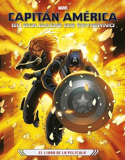 Capitán América | 9788415343585 | Marvel