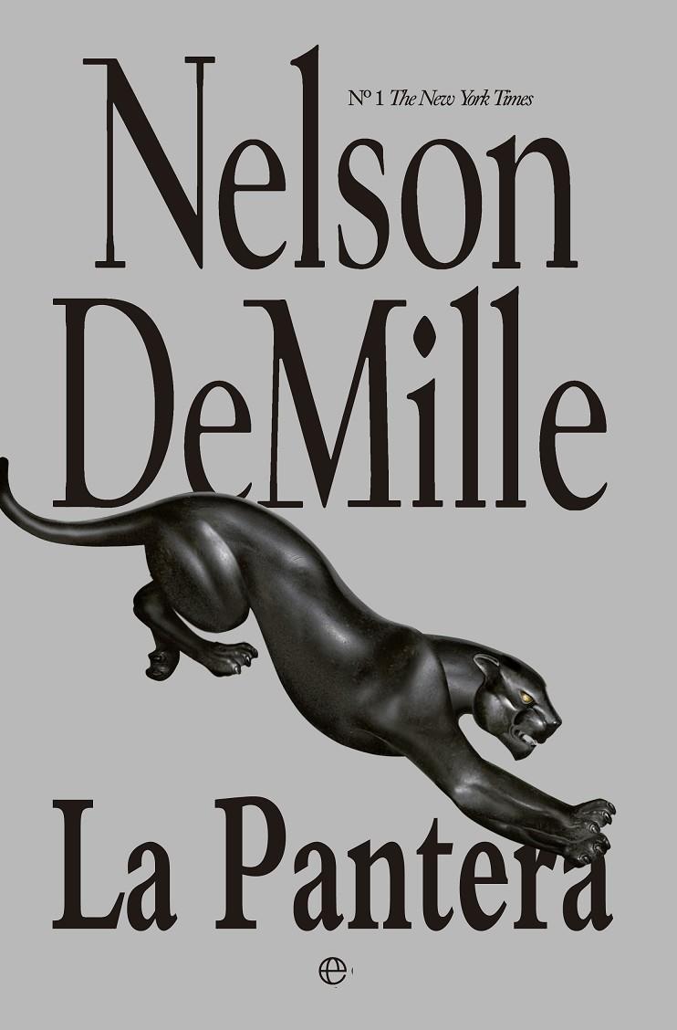 La Pantera | 9788490600740 | Nelson DeMille