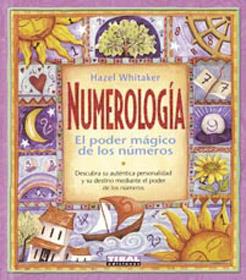 Numerología | 9788430547418 | Hazel Whitaker