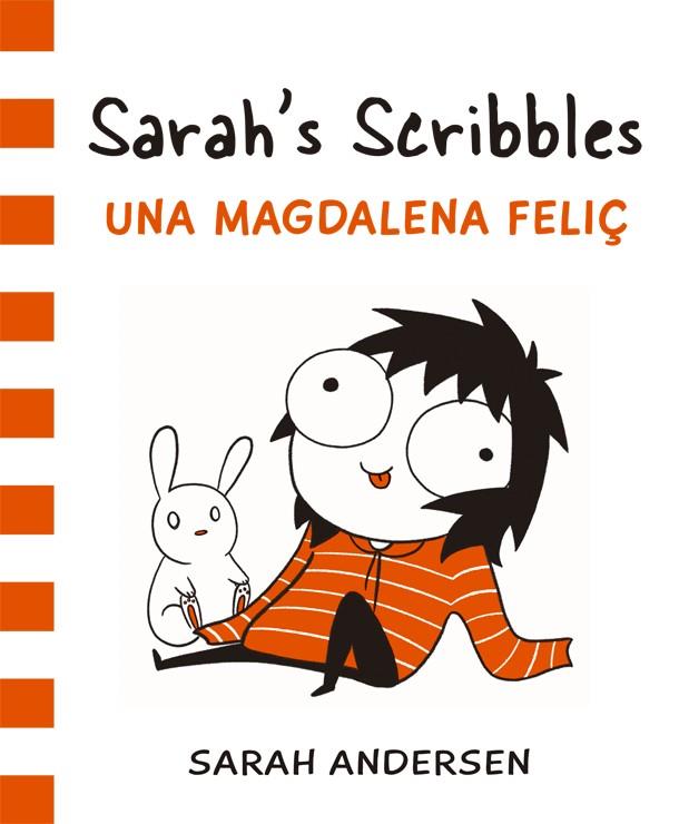 Sarah's Scribbles. Una magdalena feliç | 9788416670314 | Sarah Andersen