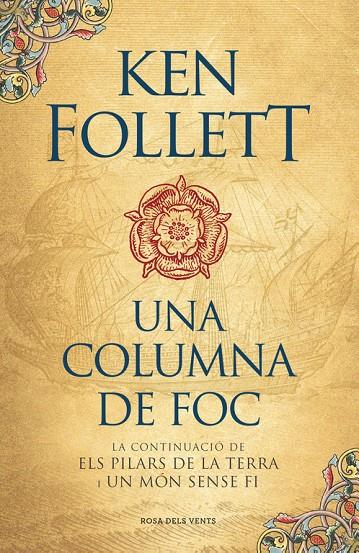 Una columna de foc | 9788416430574 | Ken Follett