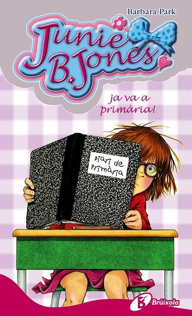 Junie B. Jones ja va a primària! | 9788499064239 | Barbara Park