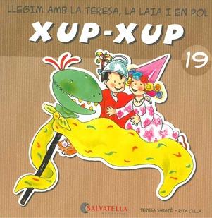 Xup-xup 19 | 9788484125877 | Teresa Sabaté - Rita Culla